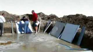 Manufacture Des Piscines Présentation Du Montage De Notre Kit