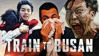Train to Busan (2016) Movie REACTION *FIRST TIME WATCHING*