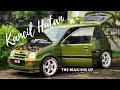 Kancil Hutan | The making of | L2 - L9 JBDet | Daily Drive