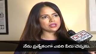 Actress Sameera Reddy talk about Young tiger  NTR