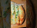 Cheesy Garlic Bread - The BEST Homemade Garlic Bread Recipe