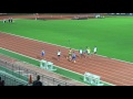 u 18yrs 100m men final oceania area championships suva fiji 29 06 2017