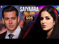 Saiyaara Full Song Ek Tha Tiger Salman Khan & Katrina Kaife... Premium Music PM