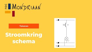 Stroomkringschema uitleg