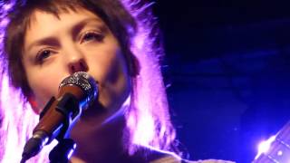 Angel Olsen - Heart Shaped Face - The Marble Factory Bristol - 16.10.16
