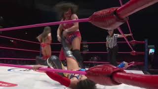 CMLL Finisher : Zeuxis - Boricueno