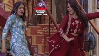 Bigg Boss 16 PROMO: Salman Khan Ne Karvaya Sumbul Touqeer Aur Gori Nagori Ka Epic Dance Off |