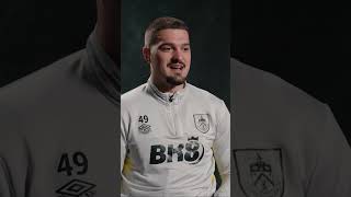 Muric on Playing In The Premier League