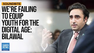 Bilawal Criticises Pakistan’s Absence From Munich AI Conference | Dawn News English