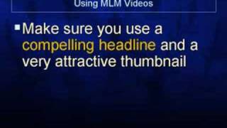 Reach Thousands Of Prospects Virally Using MLM Videos