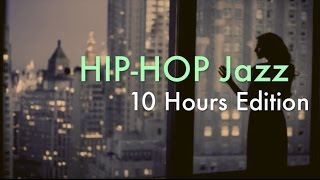 Hip Hop Jazz & Hip Hop Jazz Instrumental: 10 Hours of Hip Hop Jazz Playlist Mix Video