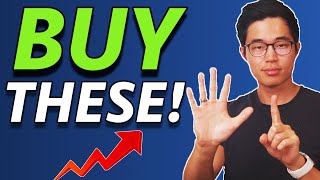 The 6 TOP Stocks To Buy in September 2021 (High Growth)