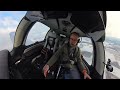 cirrus sr22t instrument approach in snow and ice