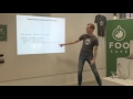 designing and building the oden programming language oskar wickström