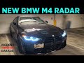 BMW M4 G82 RADAR HARDWIRE GUIDE (EASY)