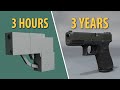3 Hours vs. 3 Years of Blender