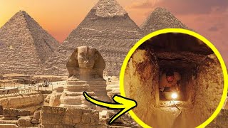 Top 10 Hidden Doors Found In Egyptian Tombs That Should Never Be Opened