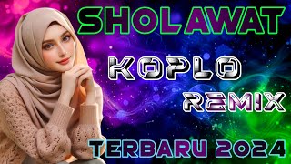 SHOLAWAT MERDU, SHOLAWAT JIBRIL  PELANCAR REZEKI ~Sholawat Membawa Berkah ~Versi Koplo REMIX