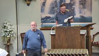 Lake Milton COC Live Stream 02/12/2025  Wednesday Evening Bible Class