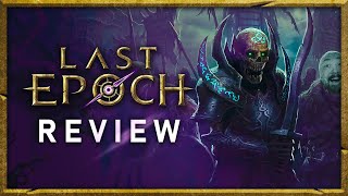 You should try Last Epoch. [Full Review]