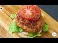 wat eten we vandaag kipburgers met sla tomaat u0026 caesardressing allerhande