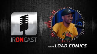 Ironcast #1 | Load Comics