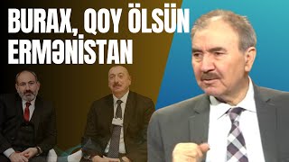 Nədir, Əliyevin bu sabit və inkişaf etmiş Ermənistan arzusu?! Zəngəzur dəhlizi kimləriı birləşdirir?