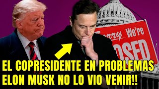 TREMENDA paliza a ¡Elon Musk y Trump por parte de los Demócratas!