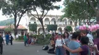 Antigua Guatemala Central Park