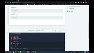 HackerRank Python Problem "cASE" || Competitive Programing With Python @Codolearn