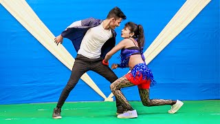 Chura Ke Dil Mera | Ft. Rick and Dustu | Romantic Dance Video | Hindi Song | Soumik Music