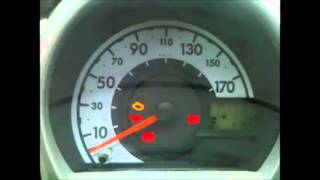 ABS light comes up while cranking - Peugeot 107 Aygo Citroen C1