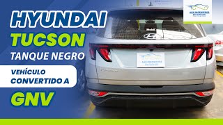 HYUNDAI TUCSON CONVERTIDO A GNV🧑‍🔧🚙