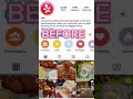 Rebranding Yelp's Instagram #shorts #instagram