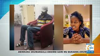 Wuuno Ex wa Faridah Nakazibwe Ensi Kyemukola. Ozanyiranga Kumulala si mwana we Masaka