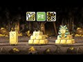 The Battle Cats - Enter Gold Brick Cat / King Ingot Cat / King Nekokhamen!!