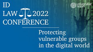 IDLaw 2022 - Protecting vulnerable groups in the digital world