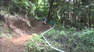 2013 MTB全日本選手権XCOシニアエリート1