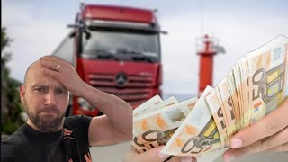 CE SALARIU ARE UN ȘOFER DE CAMION?!🚛