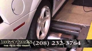Big O Tires and Service | Tires in Pocatello