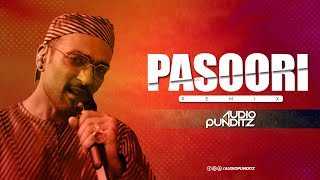 Ali Sethi x Shae Gill - Pasoori (Remix) | Audio Punditz | VDJ Devraj |Coke Studio | Season 14