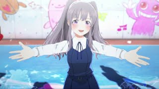 【スタマスmod髪型、衣装変更】【シャニマス】全力★ドリーミングガールズ ・幽谷霧子・田中摩美々・白瀬咲耶