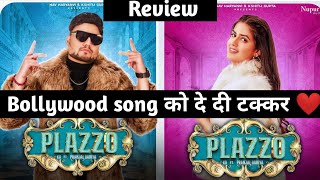 Plazzo : Kd New Song | Review/Reaction | Pranjal Dhaiya | Haryanvi Update