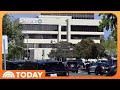 Hostage Situation Unfolds Inside Chase Bank in California