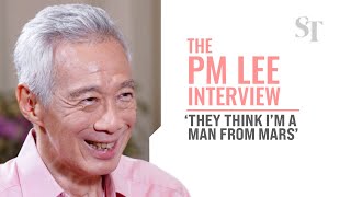 Politics in Singapore: “They think I’m a man from Mars” | The PM Lee interview