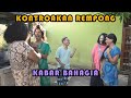 KABAR BAHAGIA || KONTRAKAN REMPONG EPISODE 261