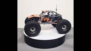 Radz Hobbies Custom Built Axial UTB18 RTD (Orange)