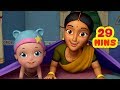 என் செல்ல கண்ணே | Tamil Rhymes for Children Collection | Infobells