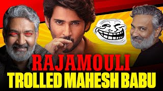 Mahesh Babu Trolled By SS Rajamouli 💀 | SSMB29 The Most Expensive Upcoming Indian Movie | Hindi