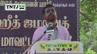 காலத்தால் அழிக்க முடியாத சத்தியக் கொள்கை - M.I.Sulaiman